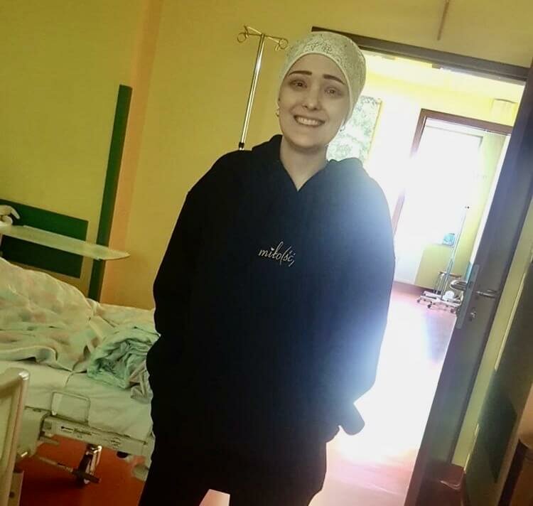 Klaudia Tyburek
